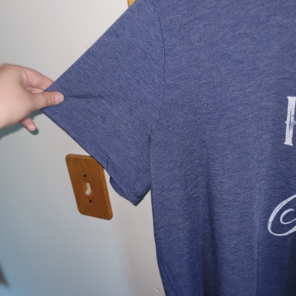 Maurice's "My Heart is in Nashville" T shirt - Picture 2 of 6